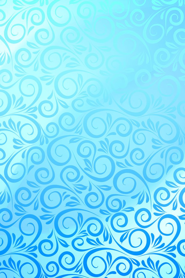 Обои фон, узор, цвет, голубой, орнамент, background, pattern, color, blue, ornament разрешение 5833x5833 Загрузить