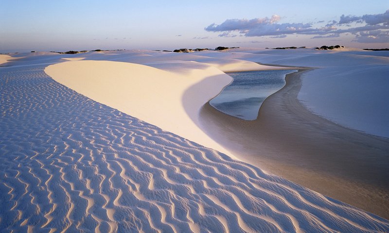 Обои пустыня, пески, сахара, desert, sands, sugar разрешение 1920x1200 Загрузить