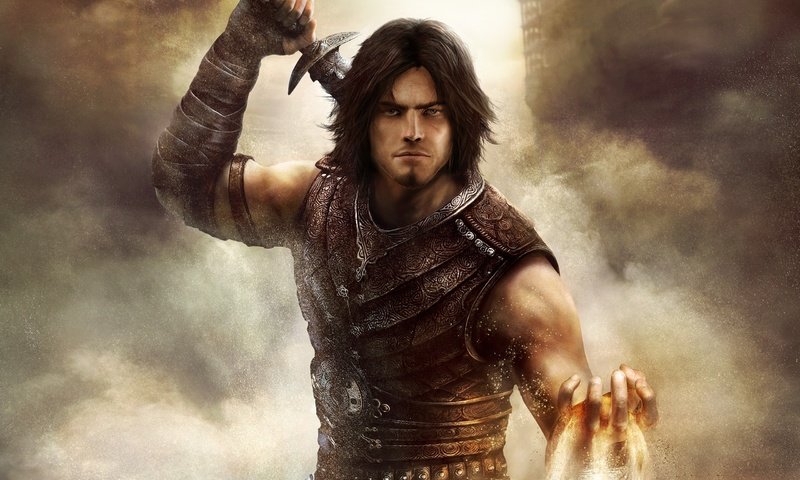 Обои оружие, песок, меч, принц персии, weapons, sand, sword, prince of persia разрешение 2560x1600 Загрузить