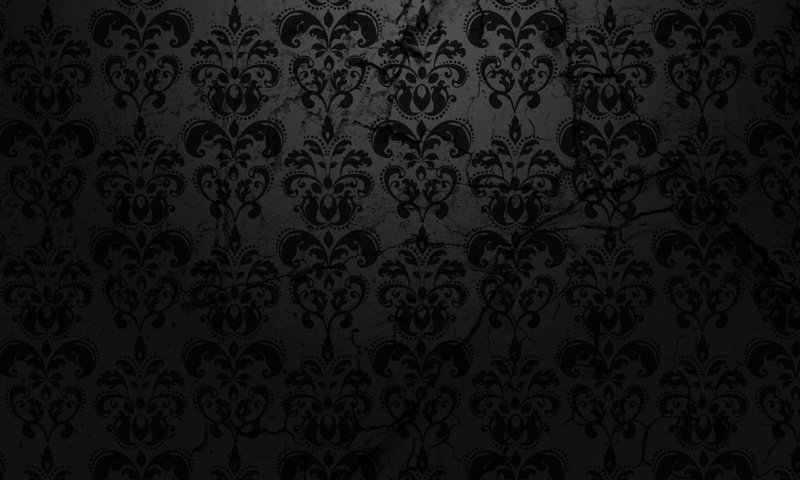 Обои обои, текстура, фон, узор, черный, wallpaper, texture, background, pattern, black разрешение 1920x1200 Загрузить
