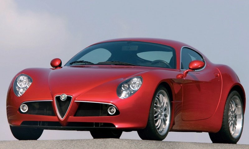 Обои alfa romeo разрешение 1920x1080 Загрузить