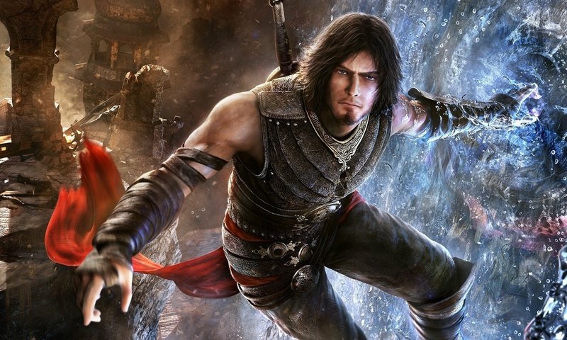 Обои prince of persia the forgotten sands, принц персии, герой, prince of persia, hero разрешение 1920x1171 Загрузить