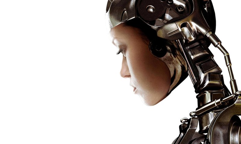 Обои обои, девушка, фон, робот, wallpaper, girl, background, robot разрешение 1920x1440 Загрузить