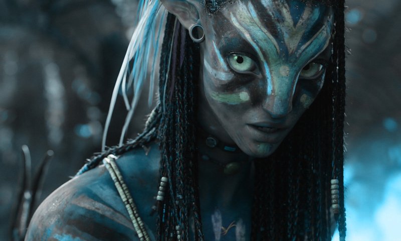 Обои аватар, нейтири, na'vi, avatar, neytiri разрешение 1920x1080 Загрузить