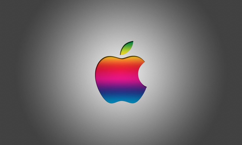 Обои фон, серый, логотип, эппл, background, grey, logo, apple разрешение 1920x1200 Загрузить