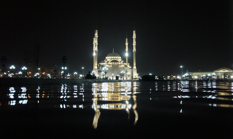 Обои мечеть, грозный, чр, сердце чечни, mosque, terrible, chr, heart of chechnya разрешение 4592x3056 Загрузить