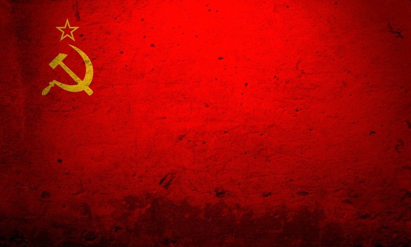 Обои цвет, серп, молот, ссср, звезда, красный, флаг, color, hammer, ussr, star, red, flag разрешение 1920x1200 Загрузить