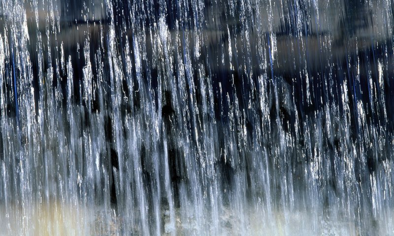 Обои вода, дождь, ливень, water, rain, the shower разрешение 1920x1200 Загрузить
