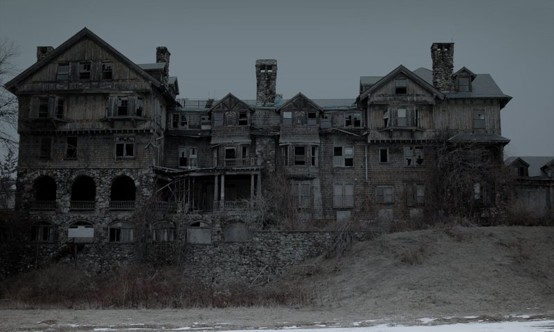 Обои разруха, дом, здание, старое, devastation, house, the building, old разрешение 1920x1200 Загрузить