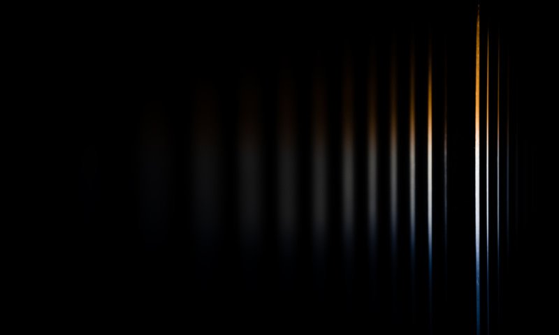 Обои полосы, черный, свет, абстракция, линии, цвета, полоски, фон, лучи, strip, black, light, abstraction, line, color, strips, background, rays разрешение 3640x2248 Загрузить