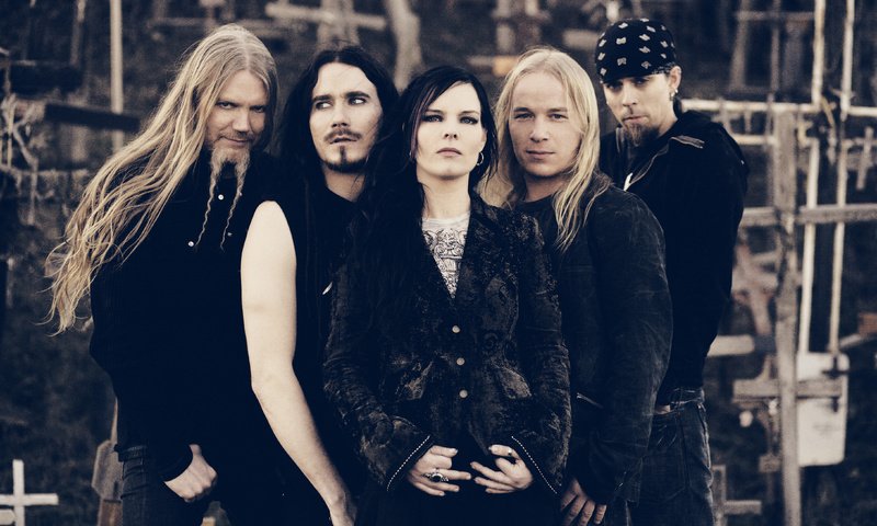 Обои метал, nightwish, dark passion play, sympho, промо, metal, promo разрешение 4368x2912 Загрузить