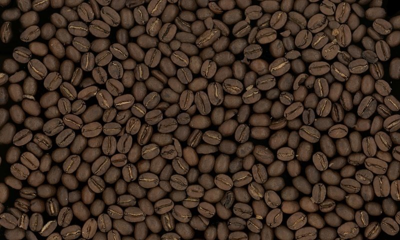 Обои текстуры, макро, фото, фон, зерна, кофе, кофейные зерна, texture, macro, photo, background, grain, coffee, coffee beans разрешение 1920x1200 Загрузить