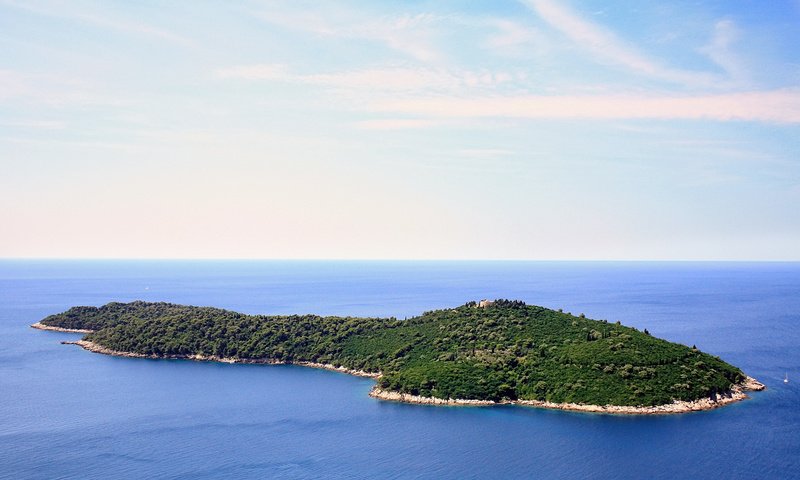 Обои море, лето, остров, хорватия, sea, summer, island, croatia разрешение 1988x1200 Загрузить