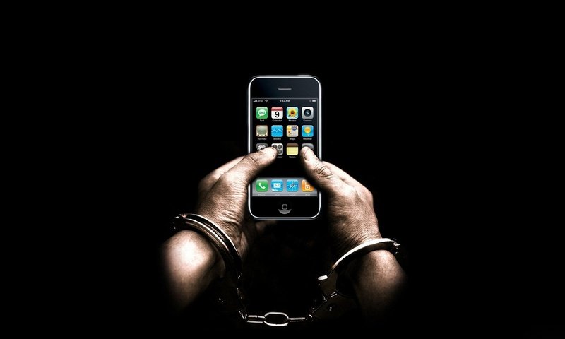 Обои руки, наручники, айфон, hands, handcuffs, iphone разрешение 1920x1080 Загрузить