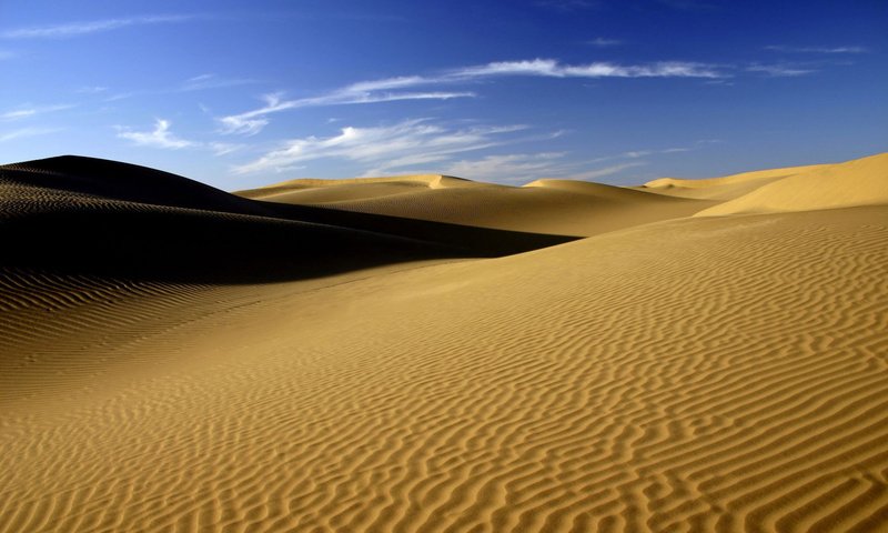 Обои песок, пустыня, жара, sand, desert, heat разрешение 1920x1200 Загрузить