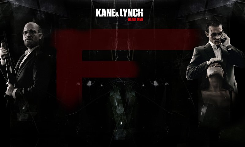 Обои черный, kane & lynch, dead men, black разрешение 1920x1080 Загрузить