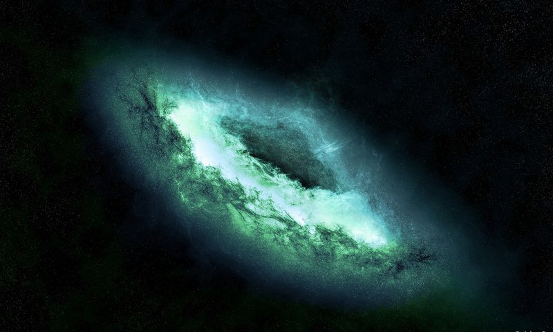 Обои космос, туманность, space, nebula разрешение 1920x1200 Загрузить