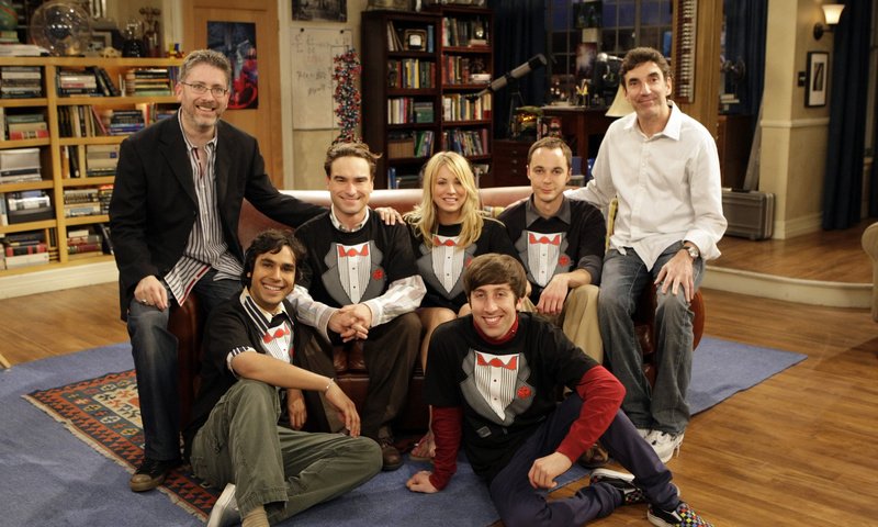 Обои теория большого взрыва, the big bang theory разрешение 2000x1334 Загрузить