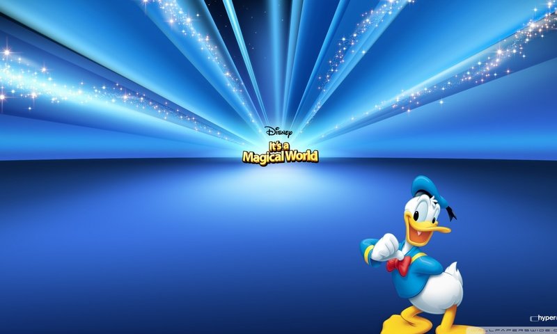 Обои дисней, дональд дак, disney, donald duck разрешение 1920x1080 Загрузить