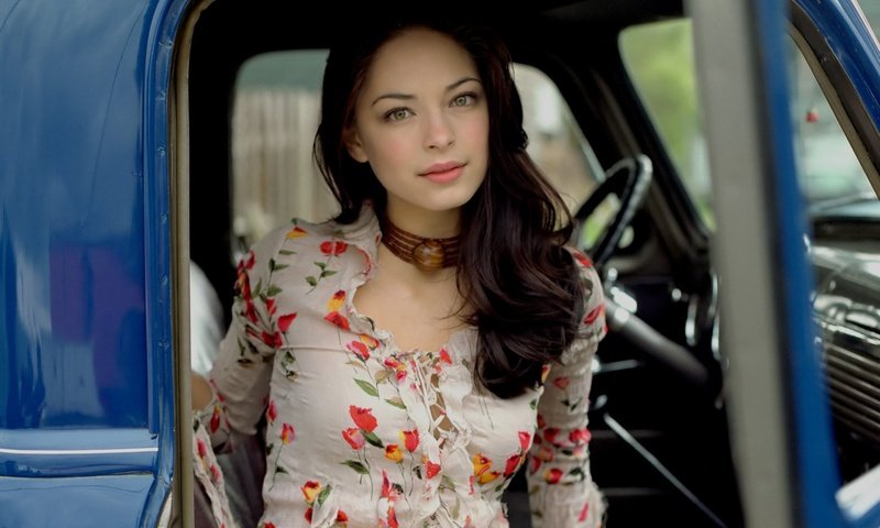 Обои кристин кройк, kristin kreuk разрешение 1920x1200 Загрузить