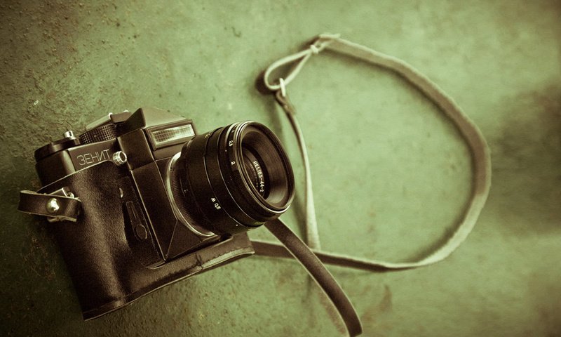 Обои макро, фотоаппарат, зенит, macro, the camera, zenit разрешение 1920x1200 Загрузить