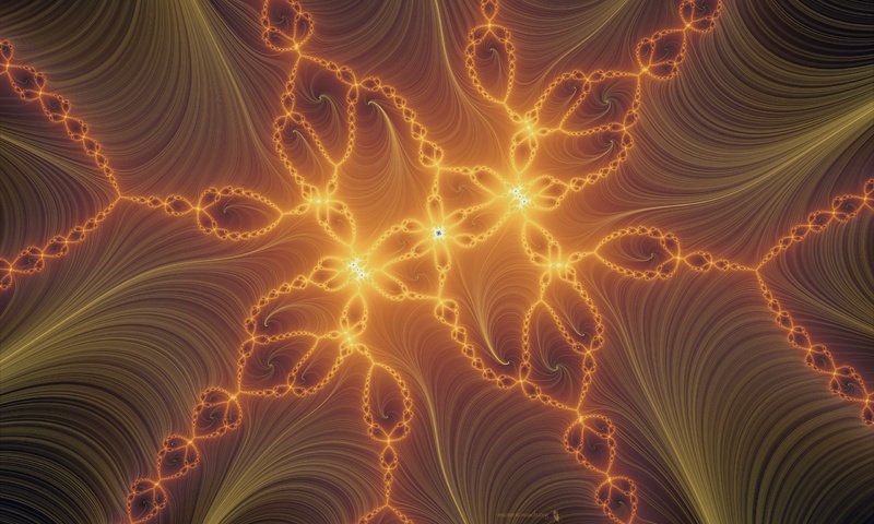 Обои свет, фон, узор, пятна, точки, фрактал, light, background, pattern, spot, point, fractal разрешение 2560x1600 Загрузить