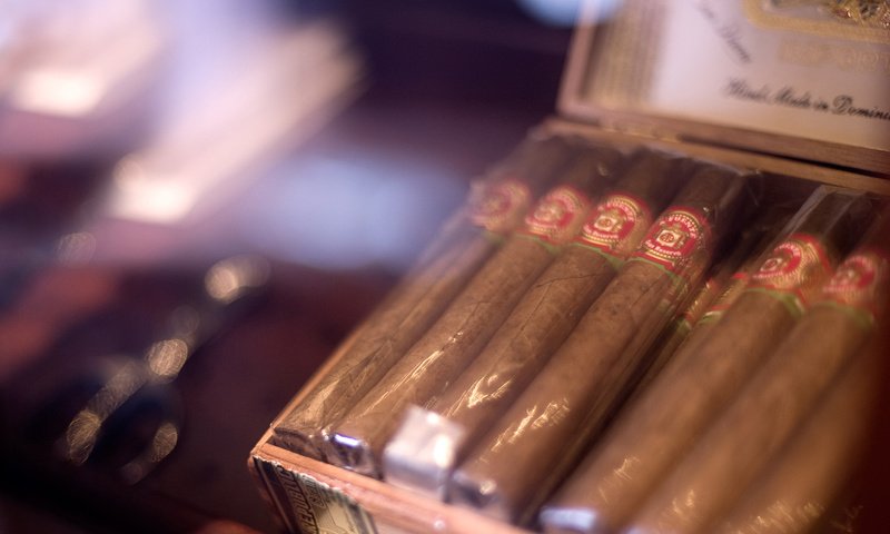 Обои сигары, кубинские сигары, habanos, cigars, cuban cigars разрешение 1920x1200 Загрузить