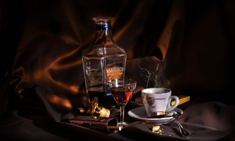 Обои напиток, дым, чашка, натюрморт, drink, smoke, cup, still life разрешение 2560x1600 Загрузить