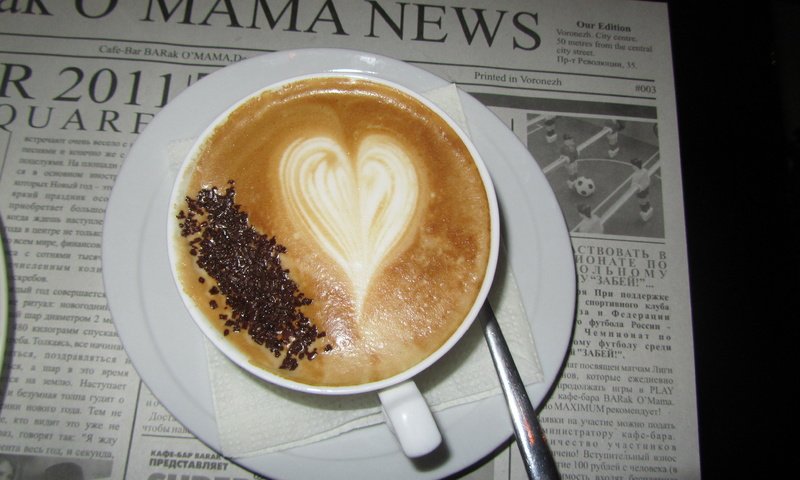 Обои кофе, сердце, кружка, чашка, газета, капучино, пенка, coffee, heart, mug, cup, newspaper, cappuccino, foam разрешение 4320x2432 Загрузить