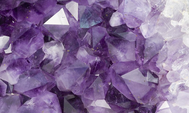 Обои камни, фиолетовый, кристаллы, аметист, stones, purple, crystals, amethyst разрешение 1920x1080 Загрузить