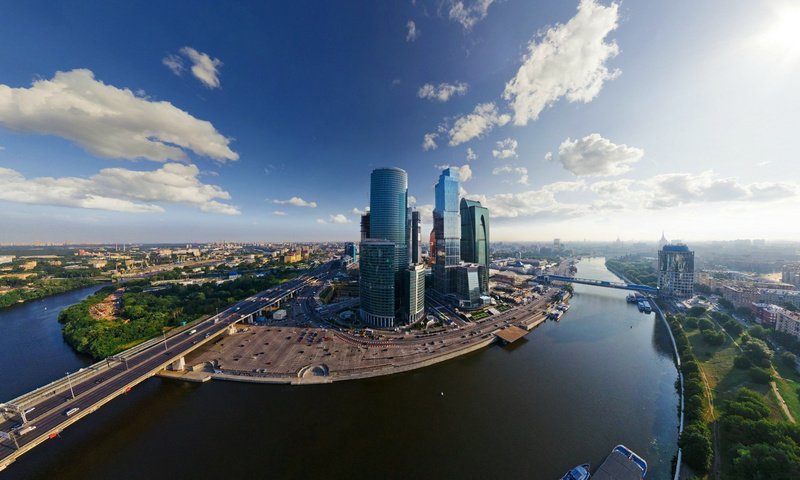 Обои фон, москва, россия, здание, background, moscow, russia, the building разрешение 1920x1080 Загрузить