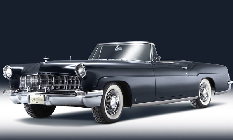 Обои другие марки, lincoln continental mark ii convertible 3, other brands разрешение 1920x1080 Загрузить