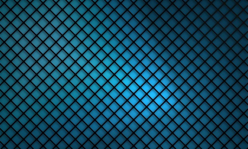 Обои текстура, фон, синий, узор, сетка, решетка, texture, background, blue, pattern, mesh, grille разрешение 1920x1200 Загрузить