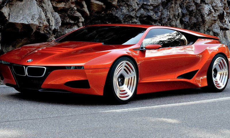 Обои бмв, bmw m1 hommage concept 14, bmw разрешение 1920x1079 Загрузить