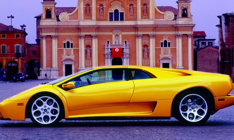 Обои ламборгини, lamborghini diablo vt 6.0 24, lamborghini разрешение 1920x1079 Загрузить