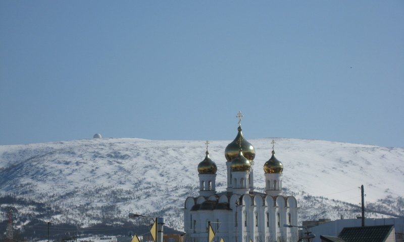 Обои magadan sobor kafedralnyj-sobor-svyatoj-troic разрешение 3264x2448 Загрузить