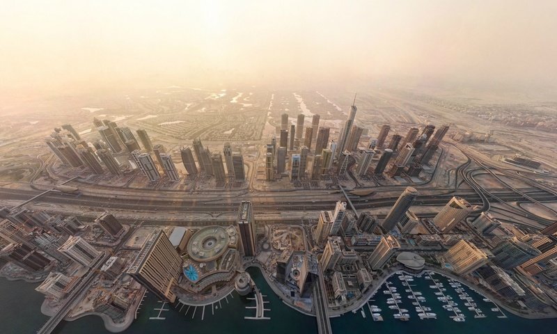 Обои берег, побережье, здания, дубай, оаэ, shore, coast, building, dubai, uae разрешение 1920x1200 Загрузить