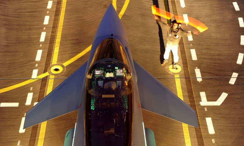 Обои samolyot, kabina, cockpit, еврофайтер, eurofighter разрешение 3000x2100 Загрузить