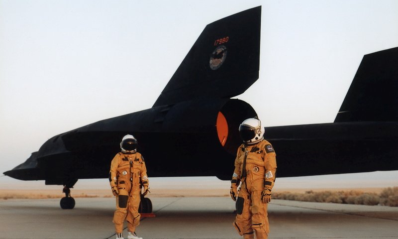 Обои sr 71, piloty, черный дрозд, blackbird разрешение 3025x2296 Загрузить