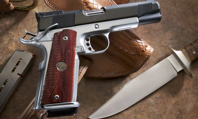 Обои пистолет, оружее, oruzhie, gun, weapon разрешение 1920x1200 Загрузить