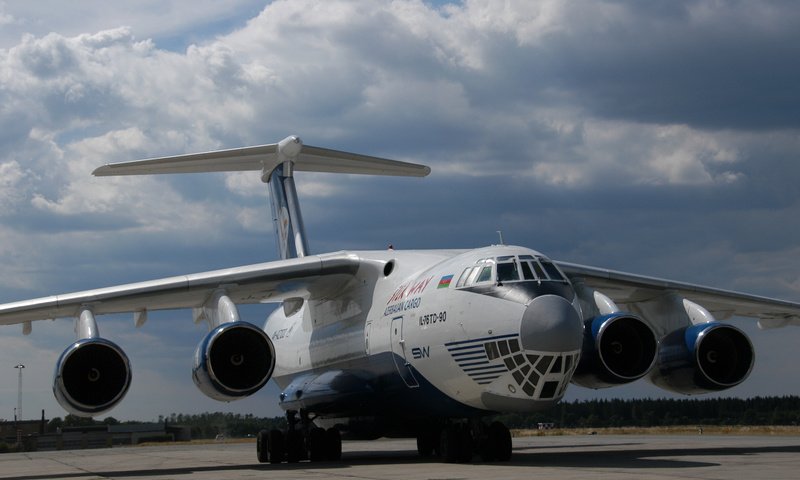 Обои samolyot, il 76, ilyushin разрешение 3008x2000 Загрузить