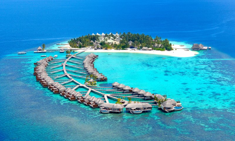 Обои мальдивы, the maldives разрешение 4288x2848 Загрузить