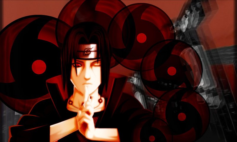 Обои наруто, itachi, uchixa, naruto разрешение 1920x1200 Загрузить