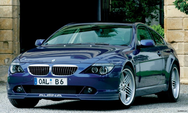 Обои бмв, 6 series, bmw разрешение 1920x1200 Загрузить