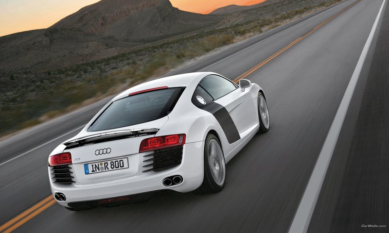 Обои ауди, r8, audi разрешение 1920x1200 Загрузить