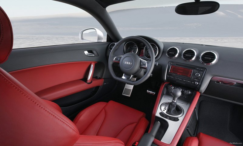 Обои ауди, tt, audi разрешение 1920x1200 Загрузить