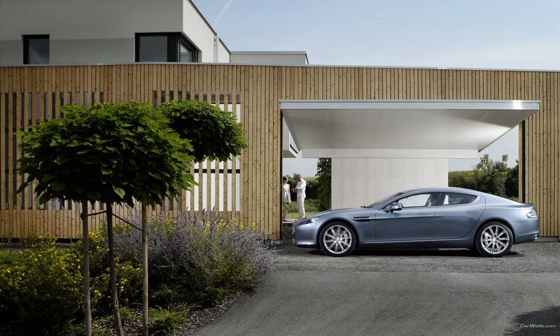 Обои rapide, астон мартин, aston martin разрешение 1920x1200 Загрузить