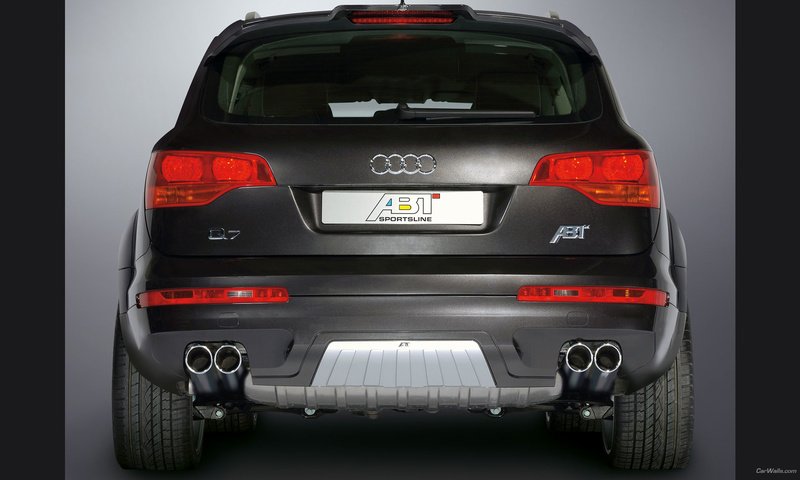 Обои ауди, q7, audi разрешение 1920x1200 Загрузить