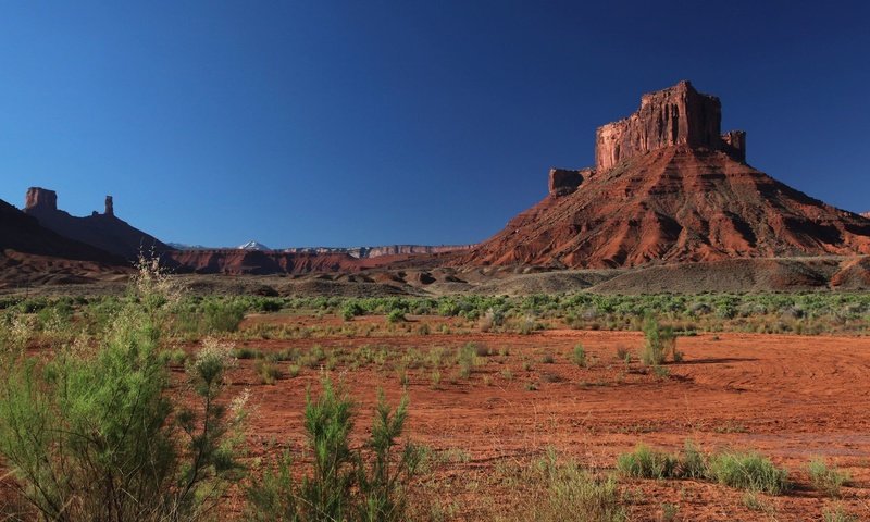 Обои скала, пустыня, rock, desert разрешение 1920x1080 Загрузить