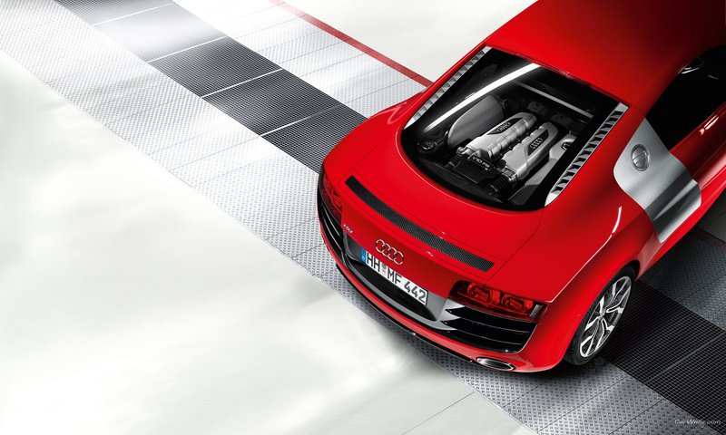 Обои ауди, r8, audi разрешение 1920x1200 Загрузить